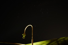 徳島の夜空