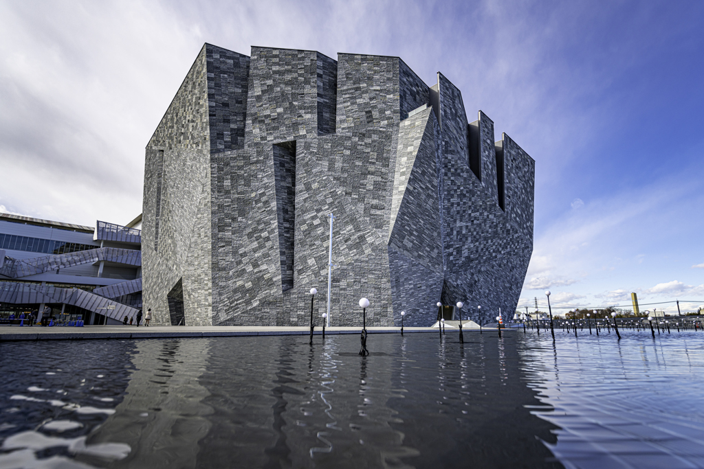 角川武蔵野ミュージアム＾＾￥　①