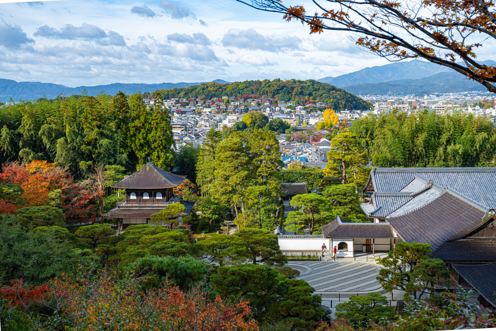2022・銀閣寺