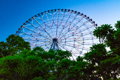 臨海公園編　その巨大な観覧車