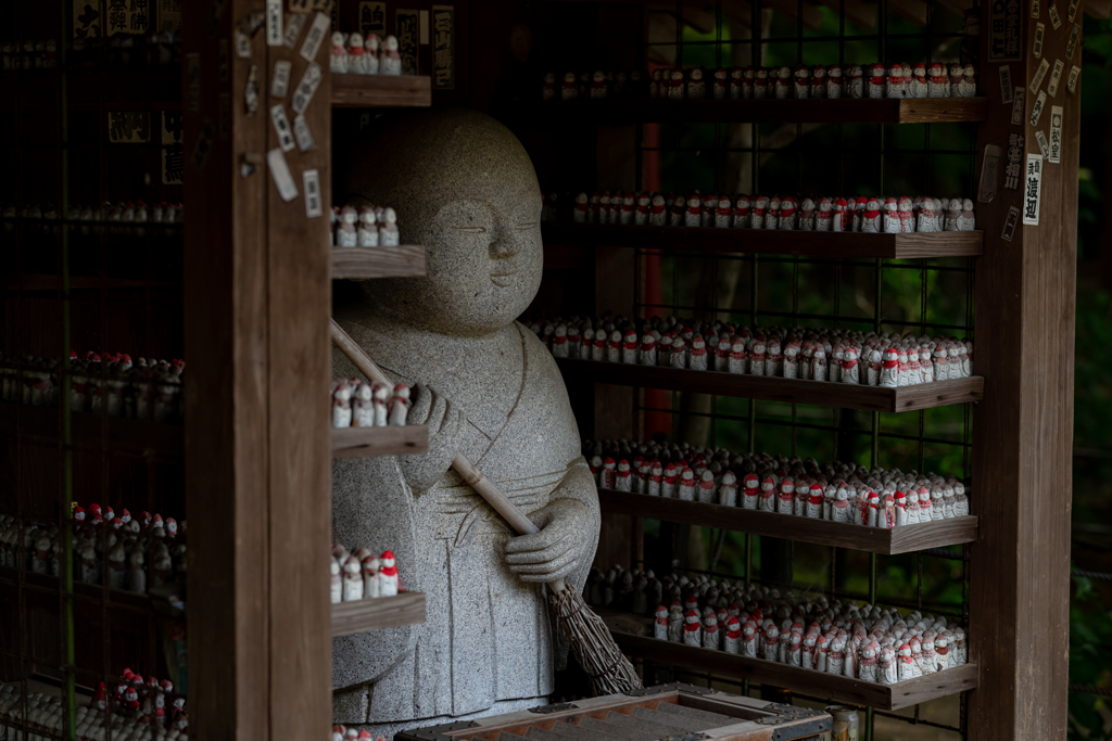 本土寺　小僧さま？