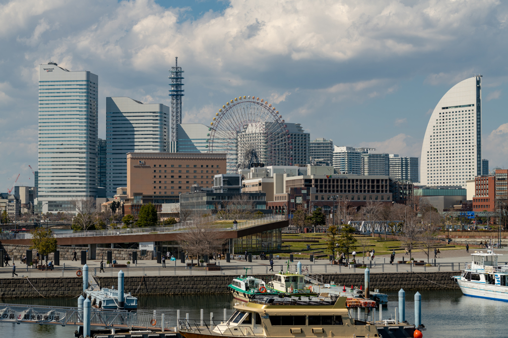 みなとみらい