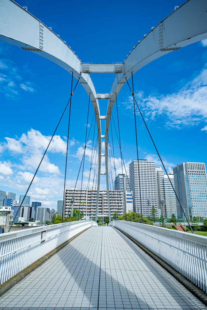 とある吊り橋＾＾￥