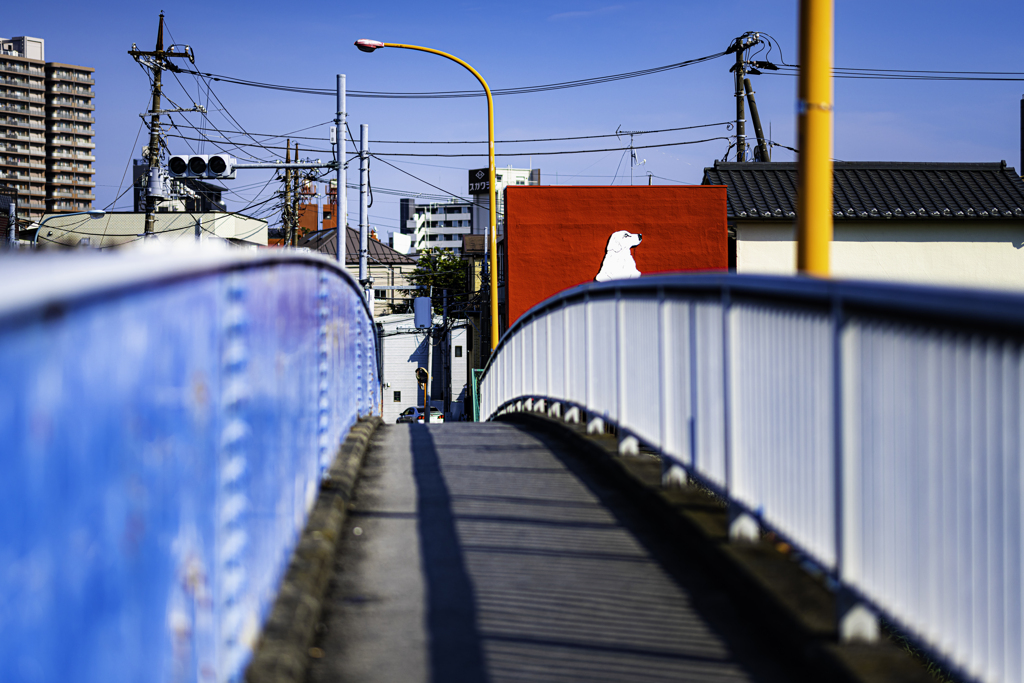 わんこの看板＾＾￥