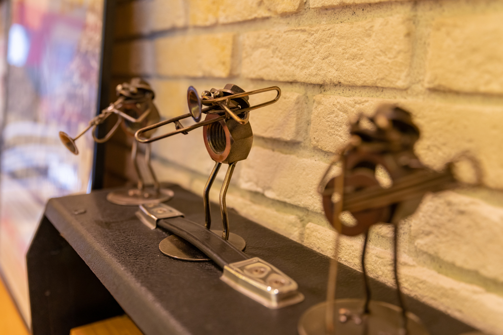 とある音楽スタジオにて①