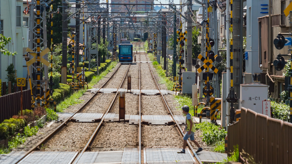 都電荒川線②