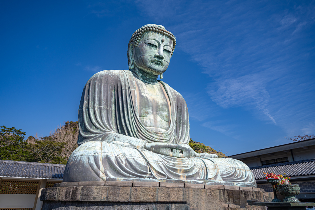鎌倉くら＾＾￥　大仏！