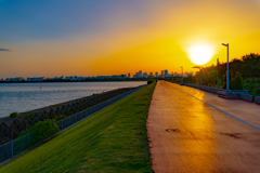 臨海公園編　夕暮れ物語