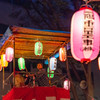 近所の盆踊り大会②