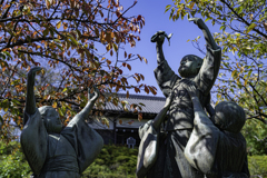 紅葉狩りっぽく見えました＾＾￥