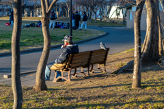もっとこっちに来ませんか？