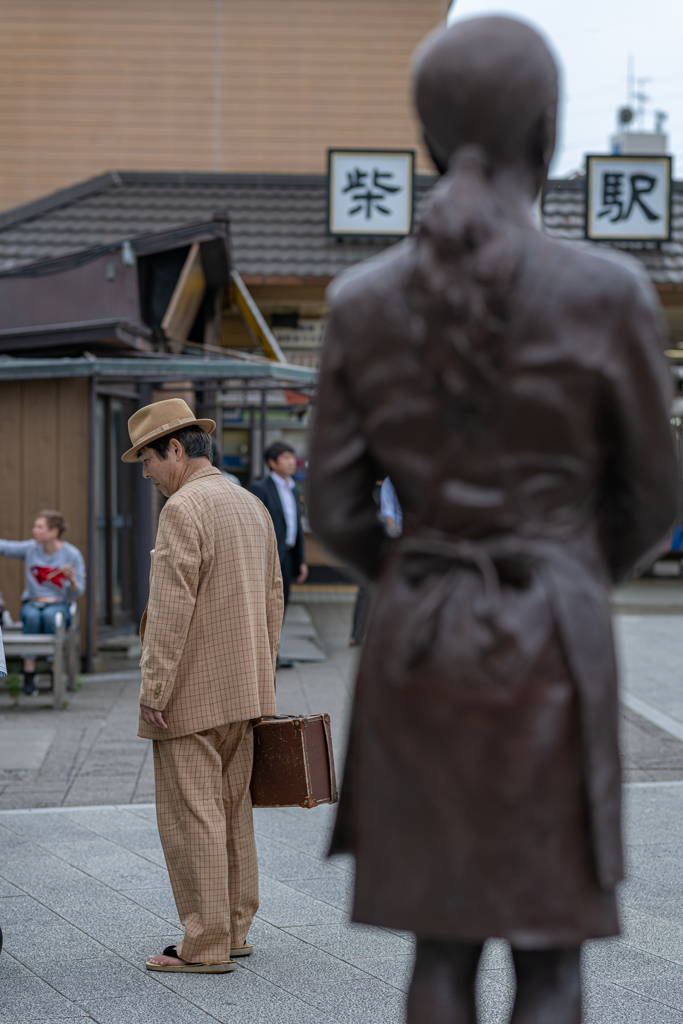 寅さん　さくら！