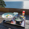 鎌倉くら＾＾￥　しらすハーフ丼！