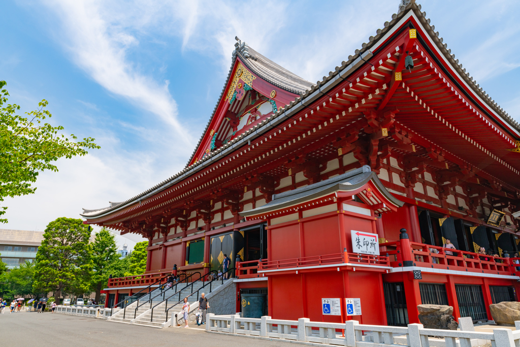 THE ASAKUSA 浅草⑧