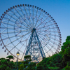 臨海公園編　夕暮れにたたずむ観覧車