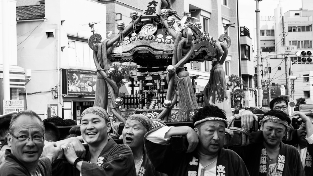秋まつり！③