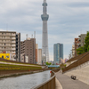どんより曇り空の早朝撮影散歩②