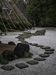 とある公園の庭＾＾￥