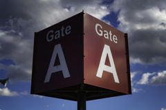 Gate A 