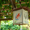 向島百花園　絵行灯！