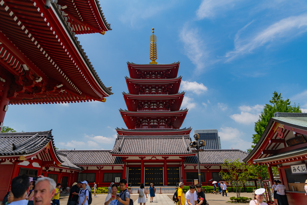 THE ASAKUSA 浅草⑦