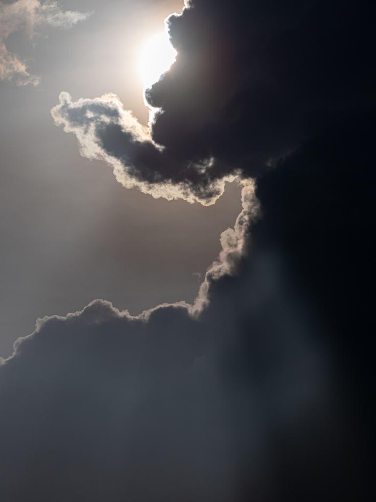 夏の雲！①