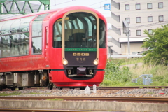 とある電車　雪月花