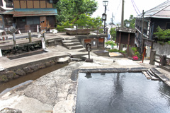 野沢温泉の麻釜
