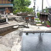 野沢温泉の麻釜