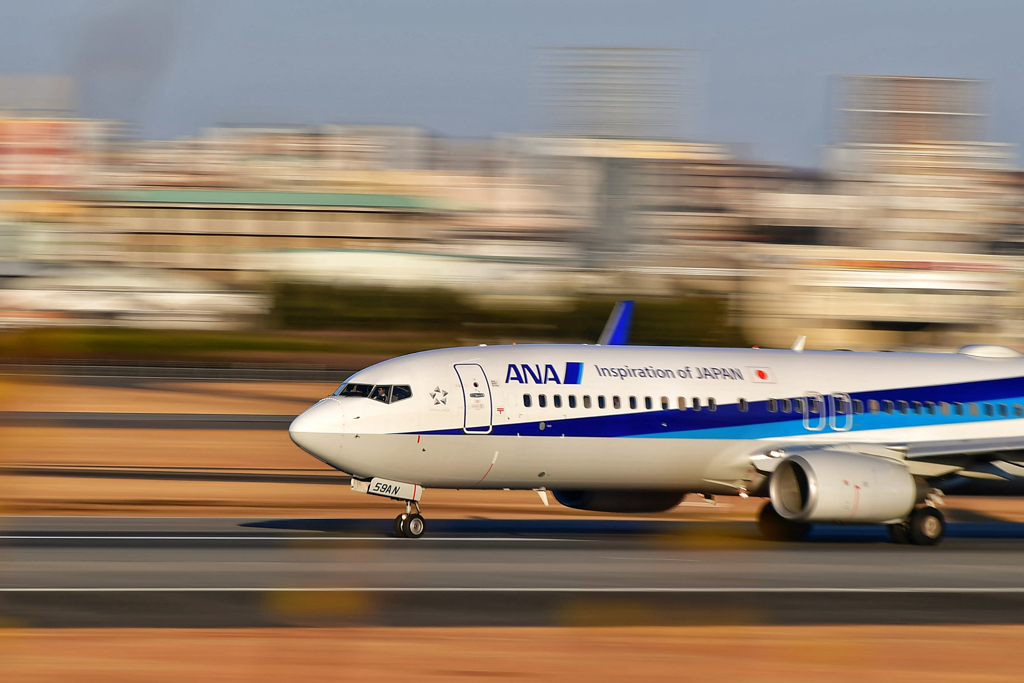 伊丹スカイパークで初流し