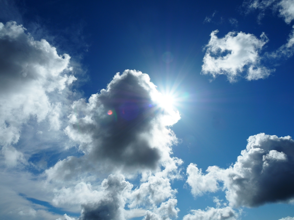 秋の空