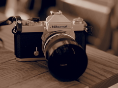 写真機