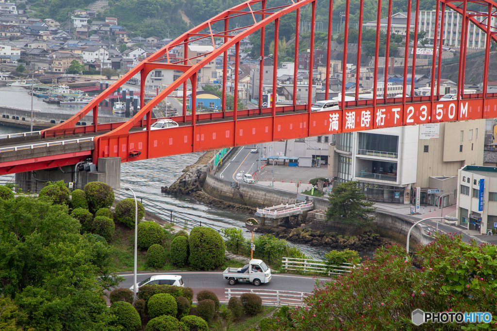 音戸大橋