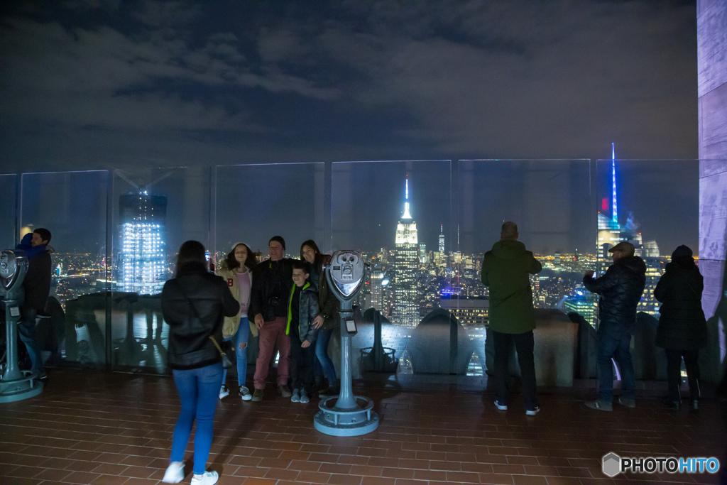 Top of the rock1