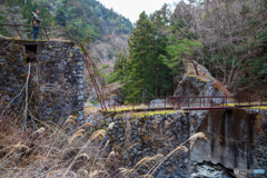 廃墟！