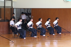 静