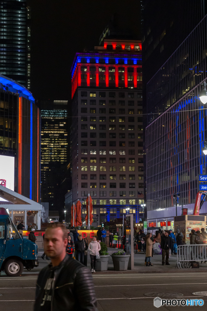 New York City Street