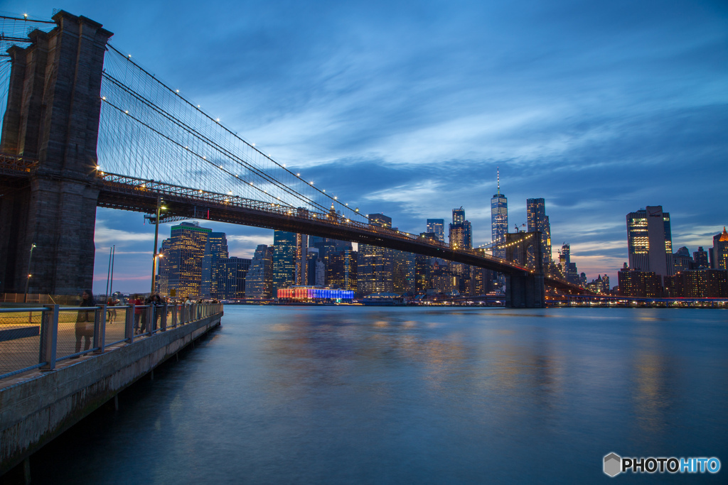 Brooklyn Bridge