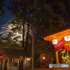 山間の里の夏祭り6