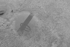 雨上がりの公園