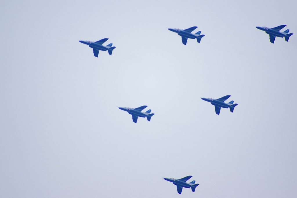 ブルーインパルス