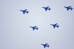 ブルーインパルス