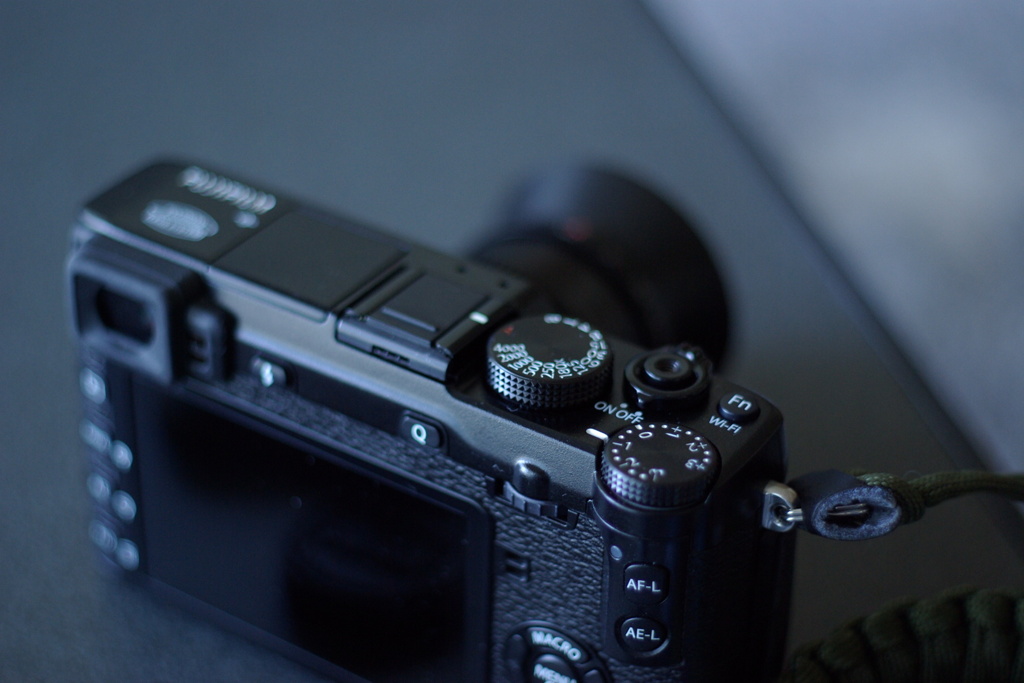 マニュアルフォーカス