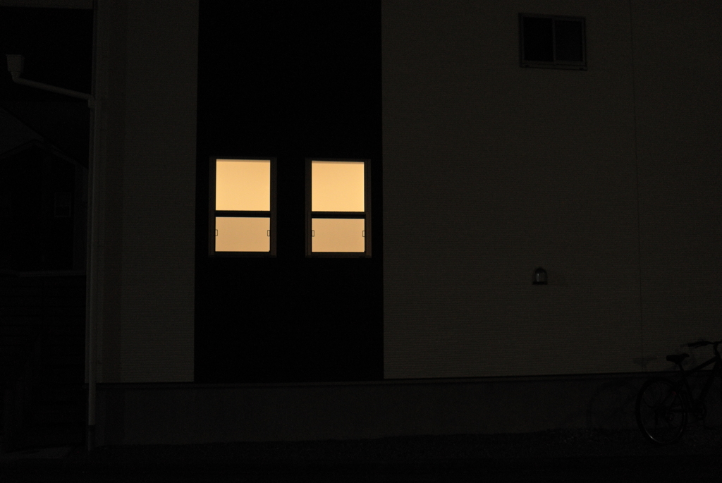 夜散歩