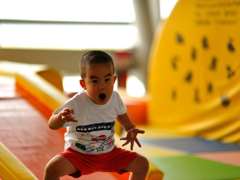 ヒーローのつもり