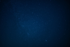 浜比嘉島の星空