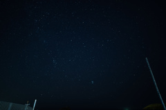 浜比嘉島の星空