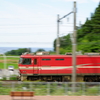 青函トンネル入り口にて③