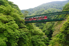 箱根登山鉄道②