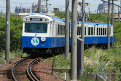 四日市あすなろう鉄道